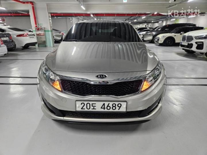 Kia K5 2.0 LPI Smart 3