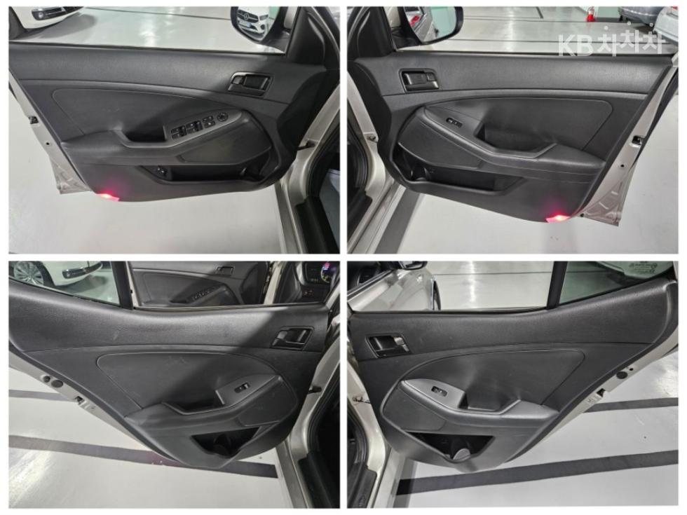 2011 - kia k5
