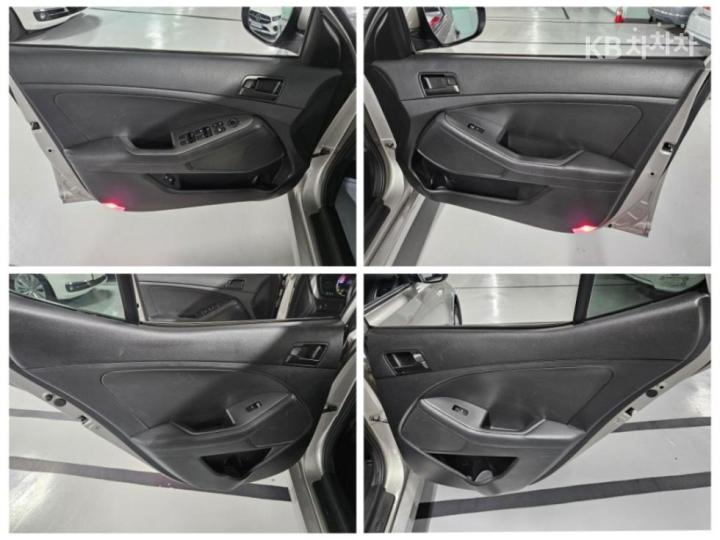 Kia K5 2.0 LPI Smart 8