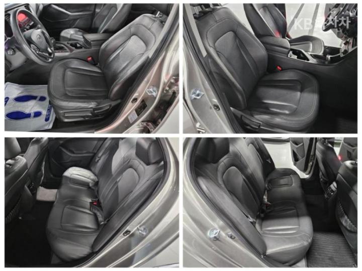 Kia K5 2.0 LPI Smart 9