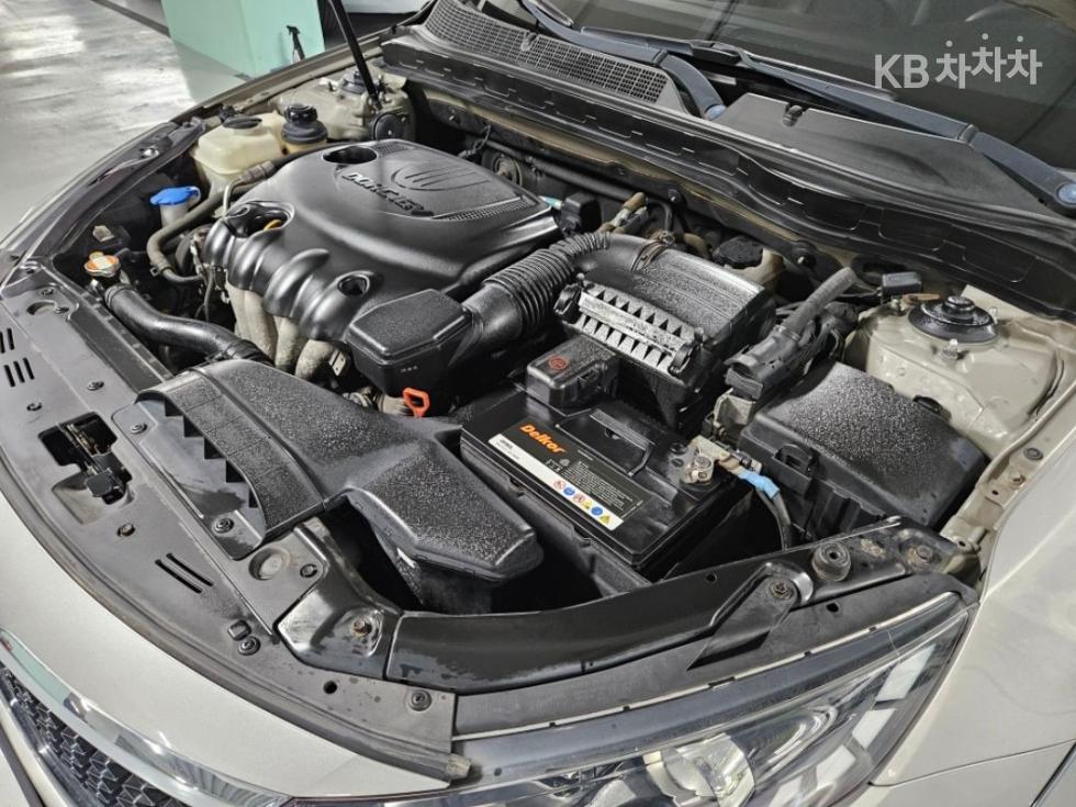 2011 - kia k5