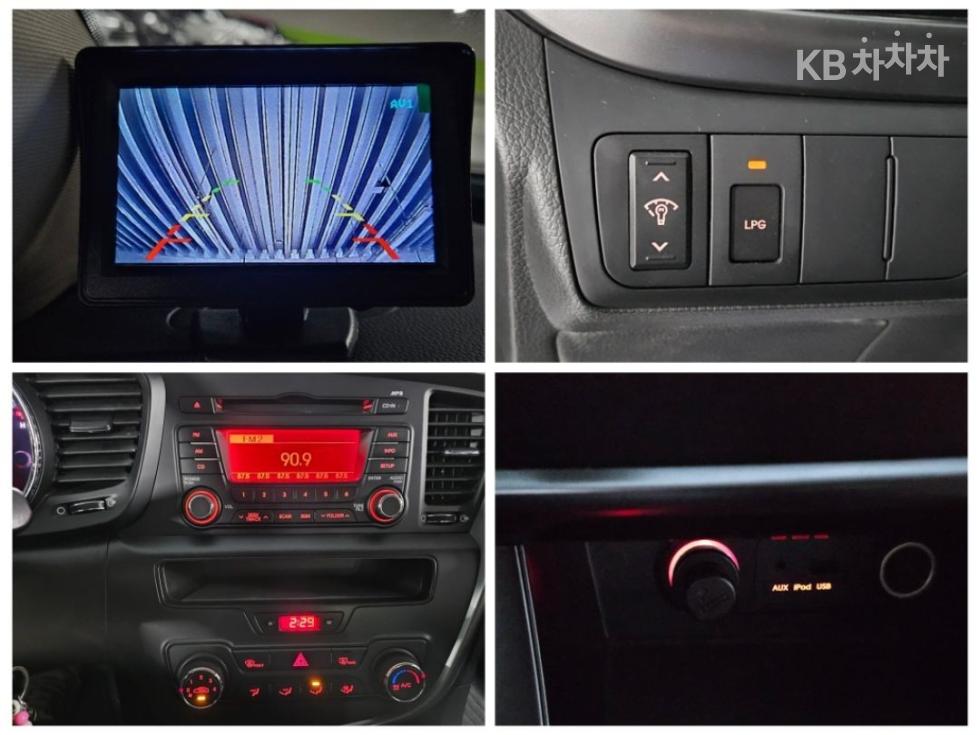 2011 - kia k5