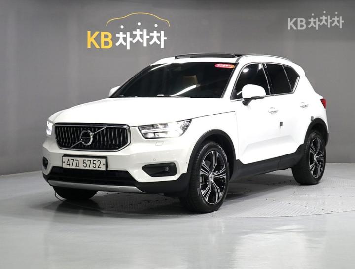 Volvo XC40 T4 AWD Inscription 2