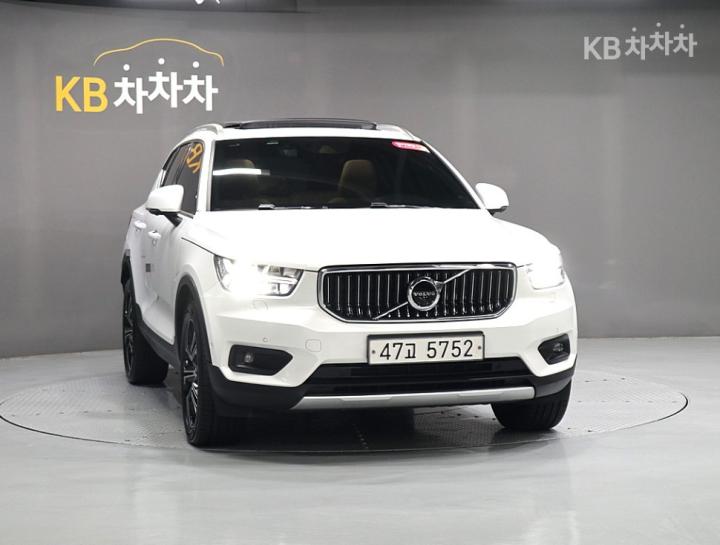 Volvo XC40 T4 AWD Inscription 3