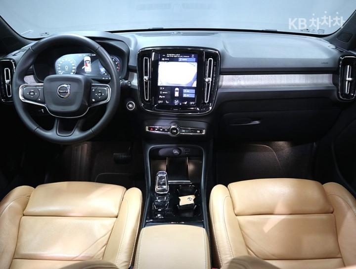 Volvo XC40 T4 AWD Inscription 6