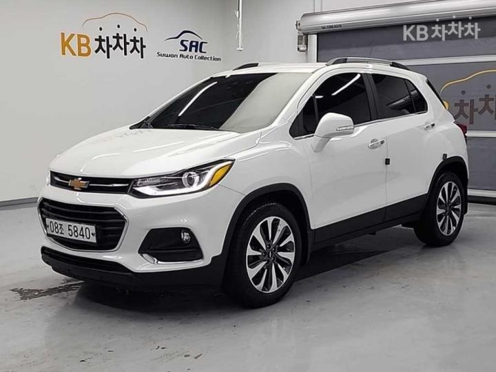 Chevrolet Trax 1.4 Premier