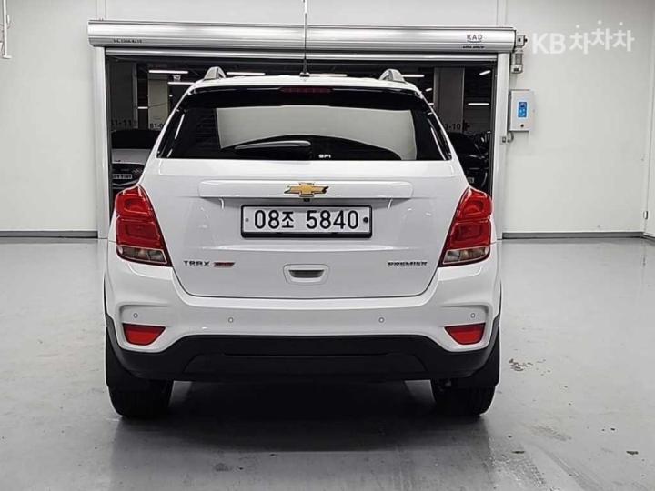 Chevrolet Trax 1.4 Premier 4