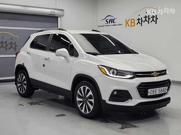 Chevrolet Trax 1.4 Premier 5