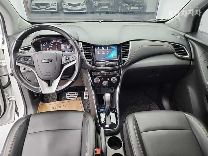 Chevrolet Trax 1.4 Premier 8
