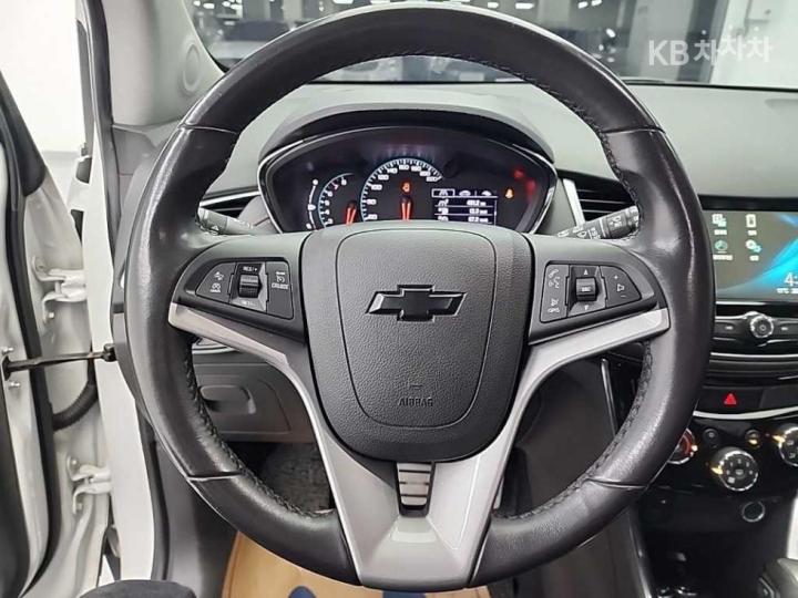 Chevrolet Trax 1.4 Premier 10