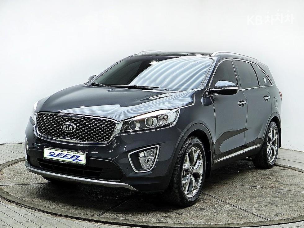 2016 - kia sorento