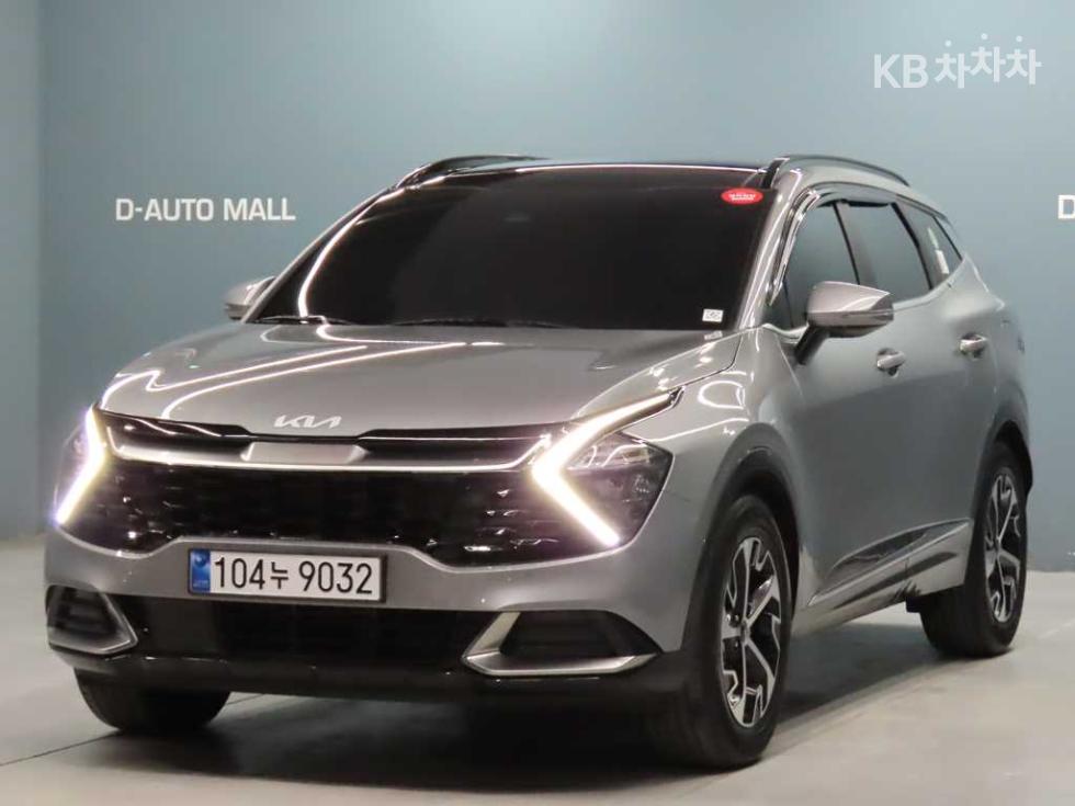 2023 - kia sportage