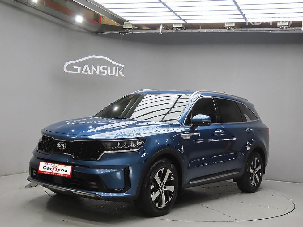 2021 - kia sorento
