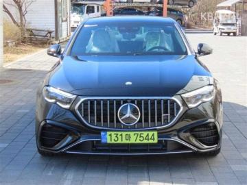 Mercedes-Benz E-klasse amg e53 hybrid 4matic+  basic — foto 1