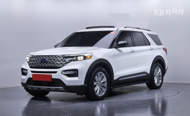 Ford Explorer Gasoline Turbo 2.3 AWD Limited 2