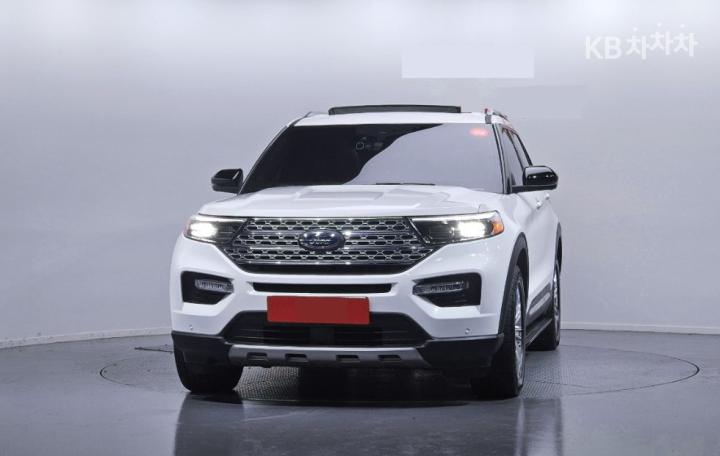 Ford Explorer Gasoline Turbo 2.3 AWD Limited 3