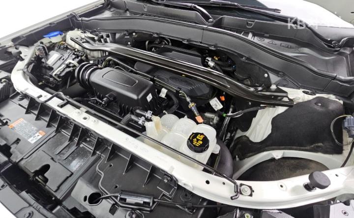 Ford Explorer Gasoline Turbo 2.3 AWD Limited 7