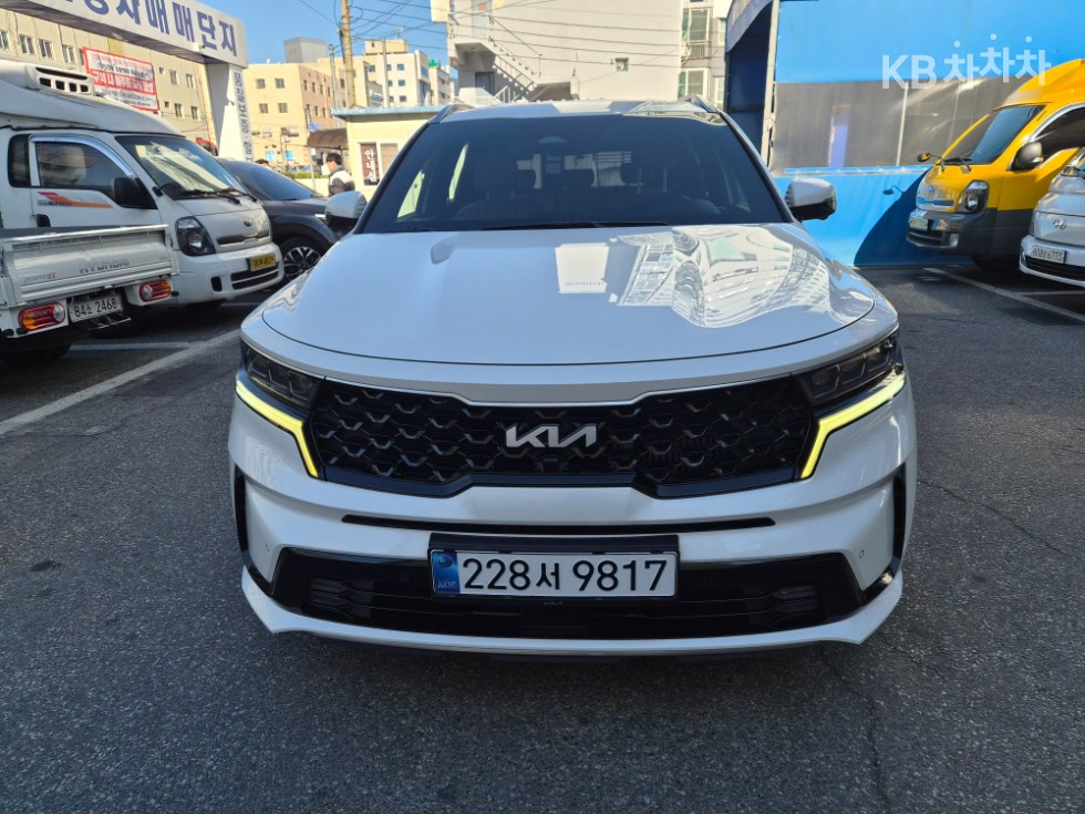 2022 kia sorento