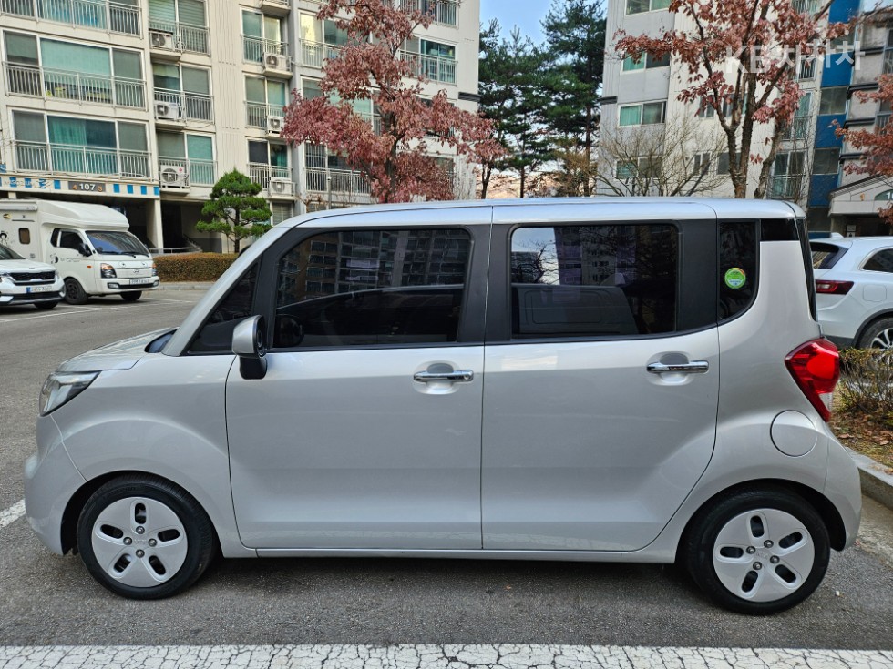 2019 - kia ray
