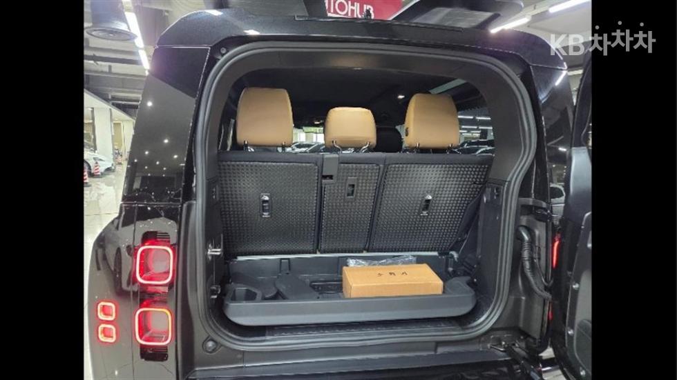 Land Rover Defender — miniaturë 6