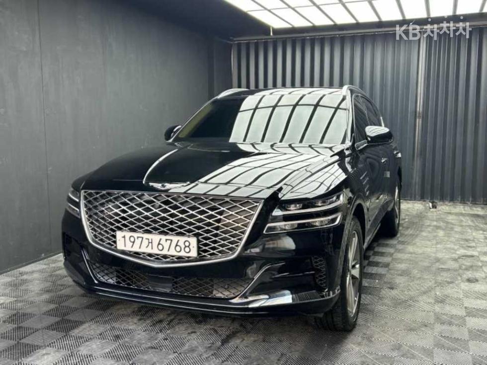 Genesis GV80