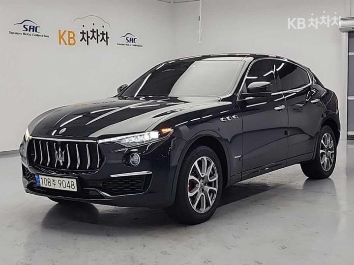 Maserati Levante 3.0 AWD Premium 2