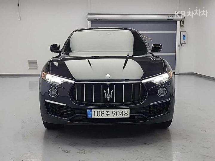 Maserati Levante 3.0 AWD Premium 3