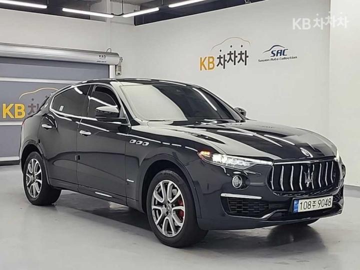 Maserati Levante 3.0 AWD Premium 5