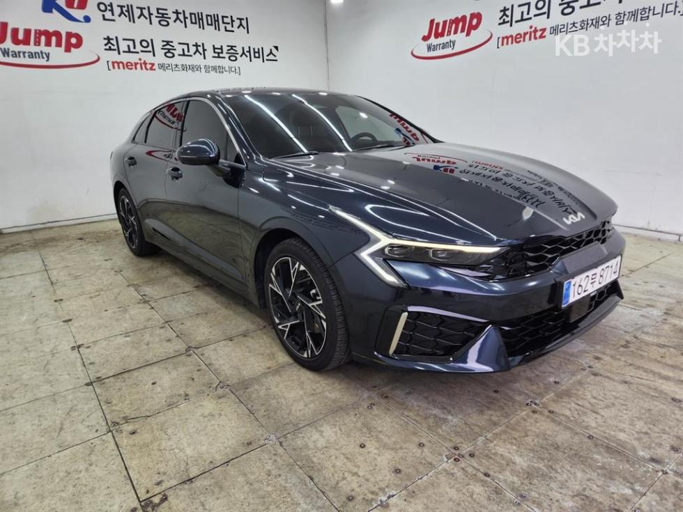 2024 - kia k5