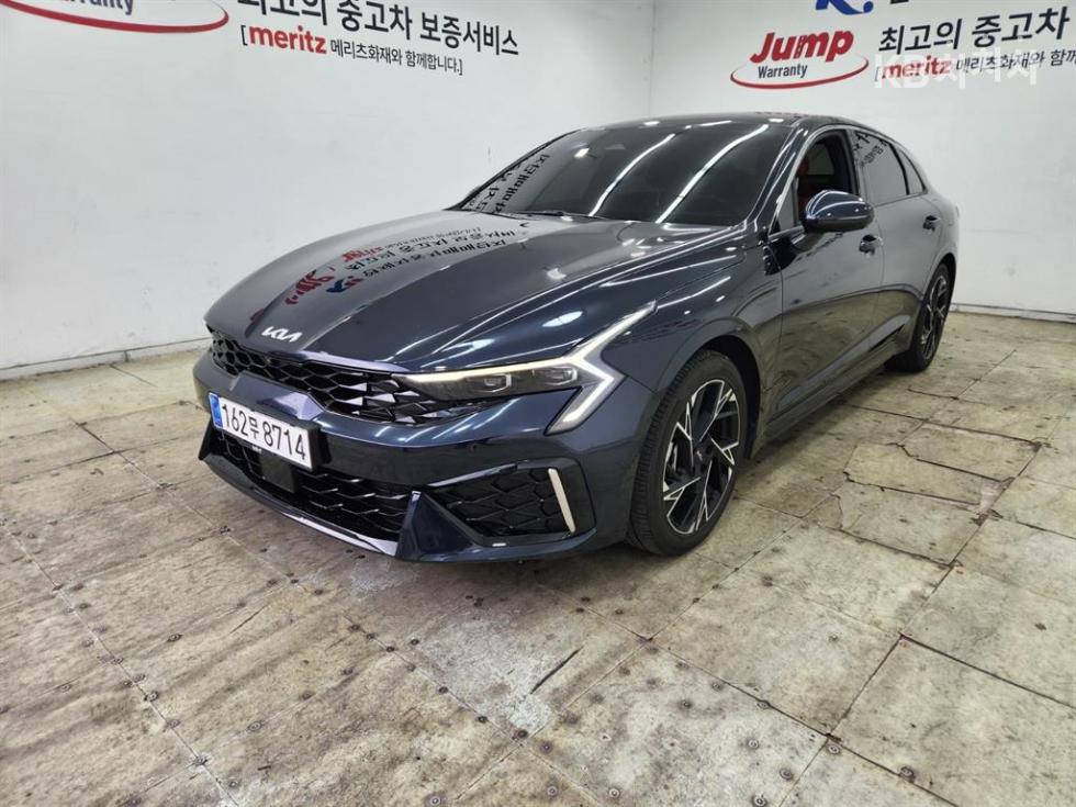 2024 - kia k5