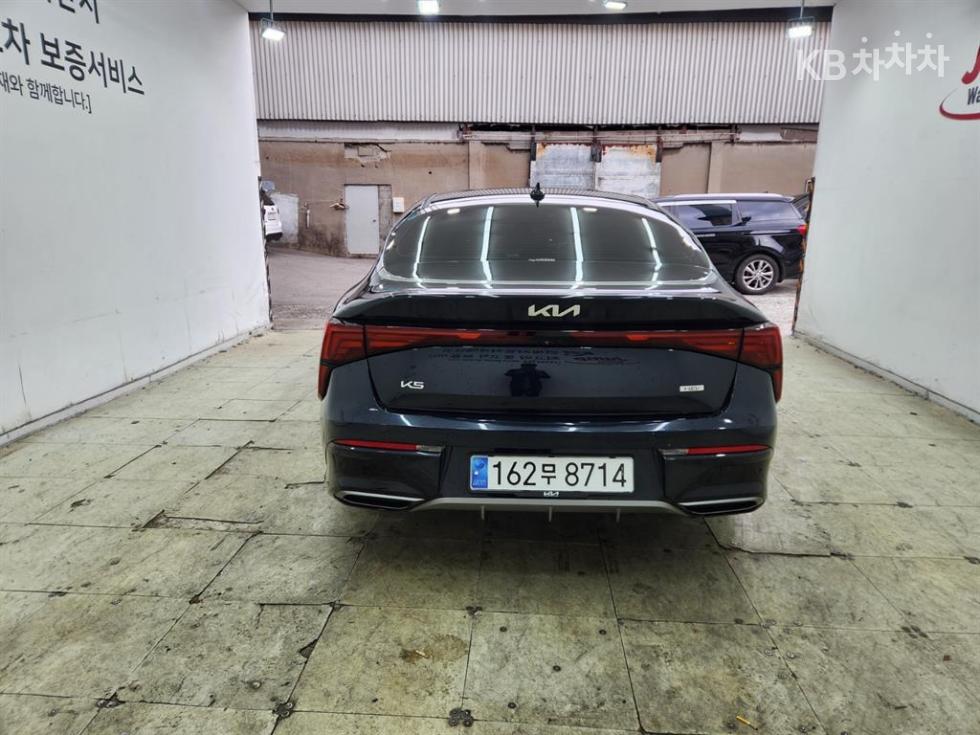 2024 - kia k5