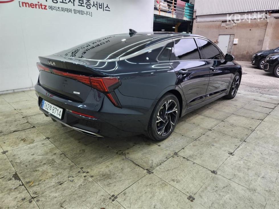 2024 - kia k5