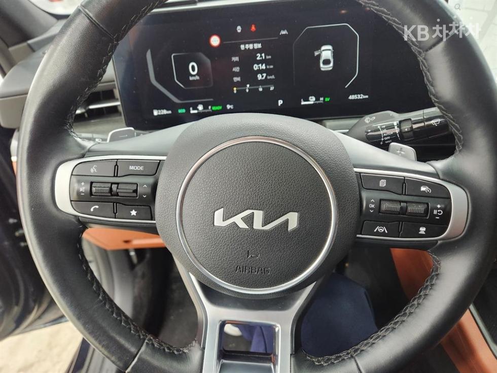 2024 - kia k5