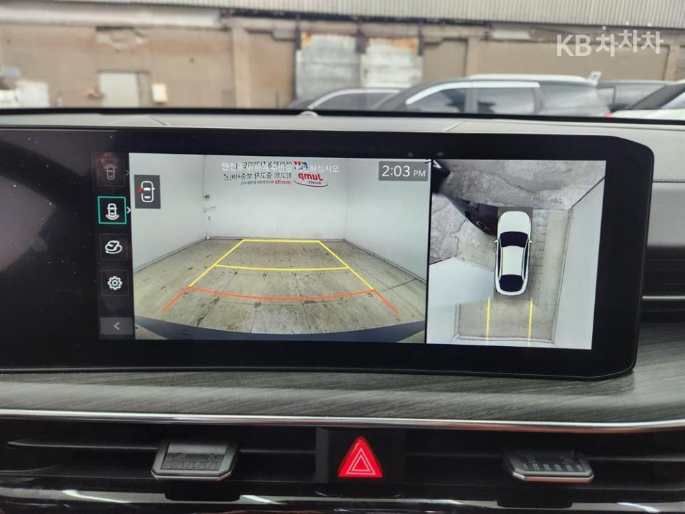 2024 - kia k5