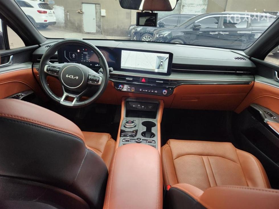 2024 - kia k5
