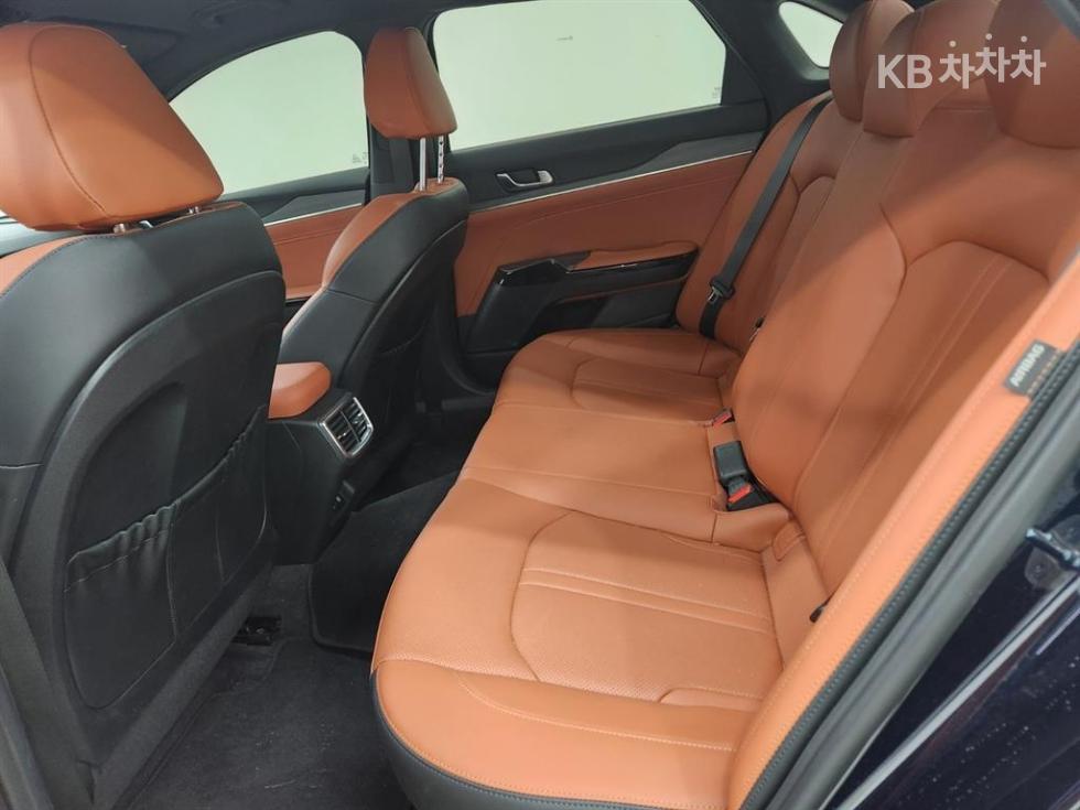 2024 - kia k5