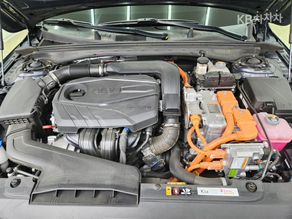 2024 - kia k5