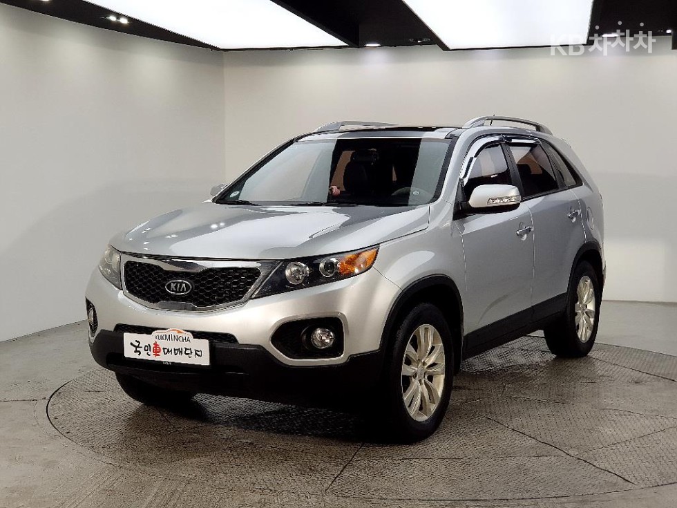 2010 kia sorento