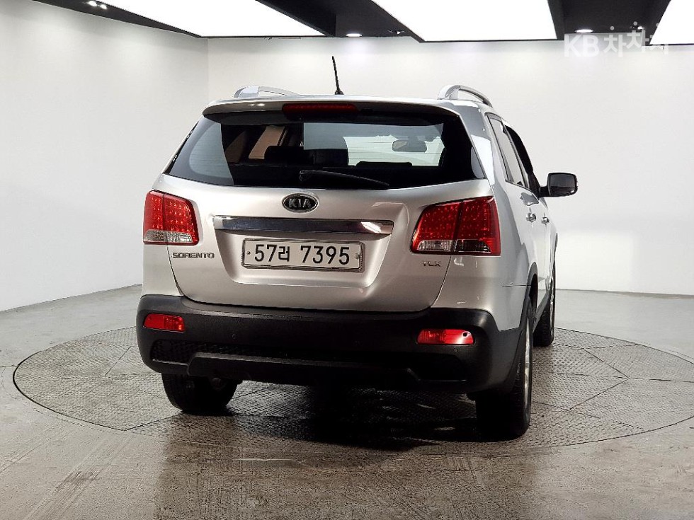2010 - kia sorento