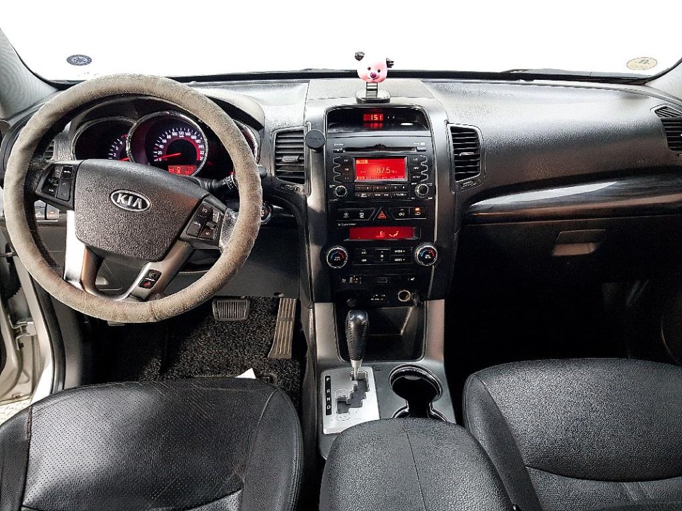 2010 - kia sorento