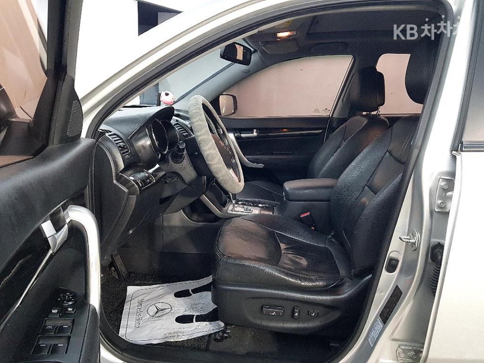 2010 - kia sorento