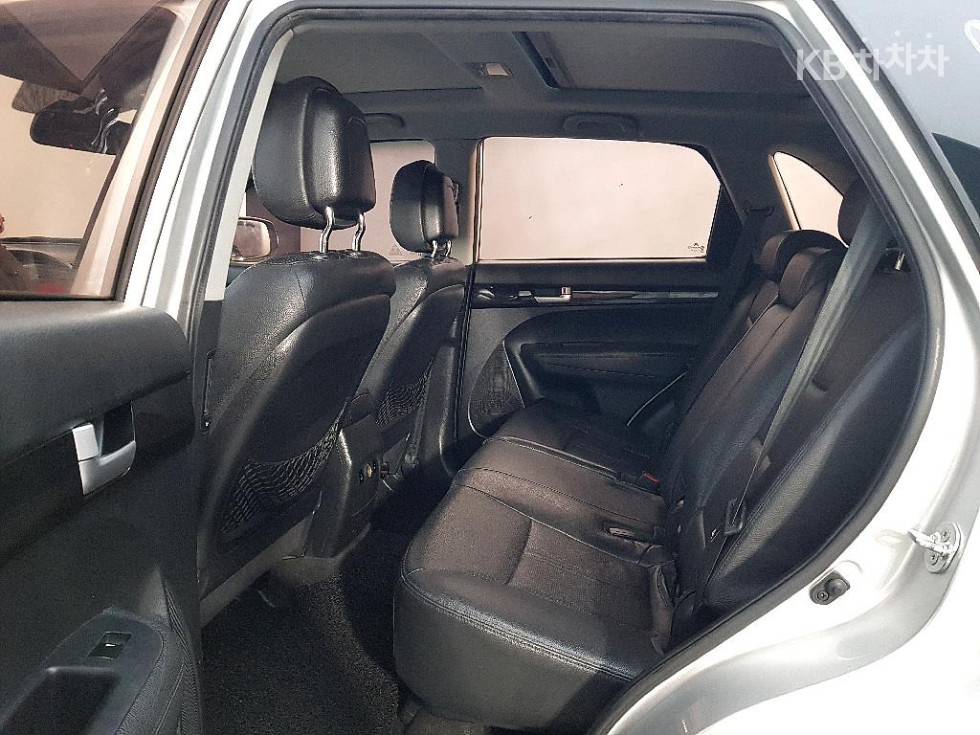 2010 - kia sorento