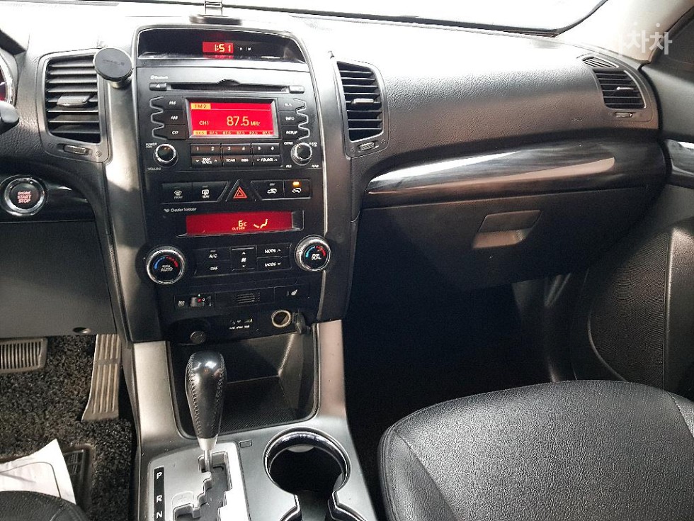 2010 - kia sorento