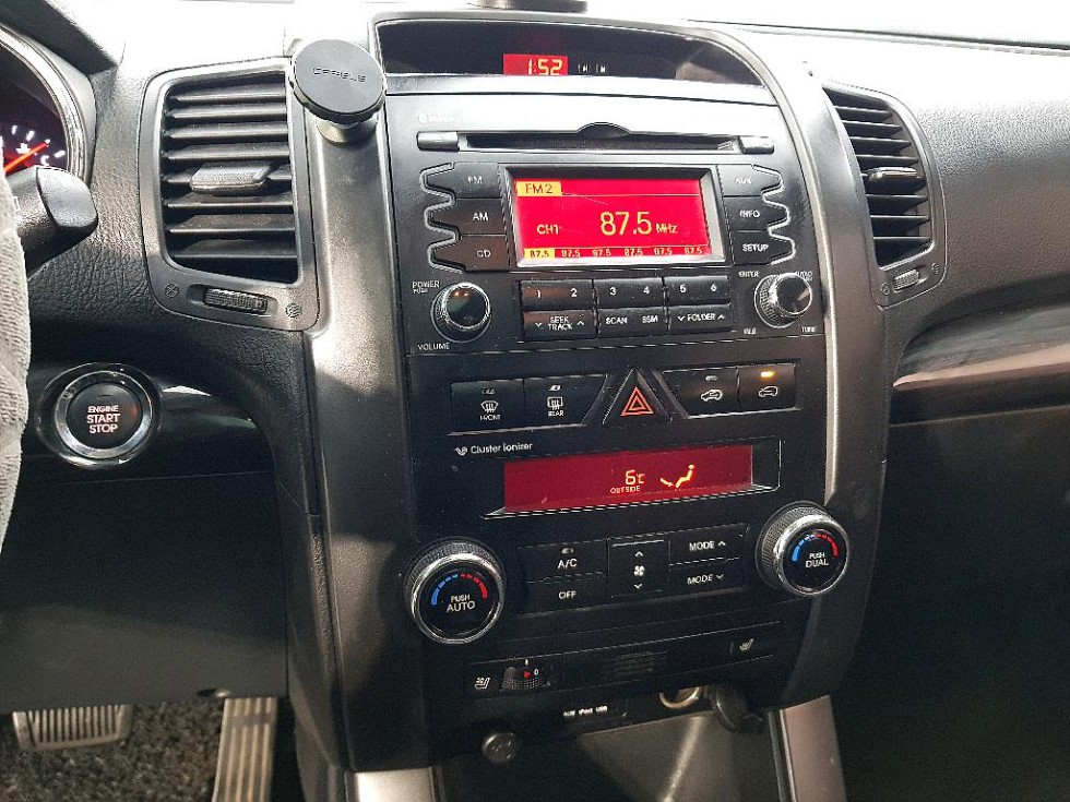 2010 - kia sorento
