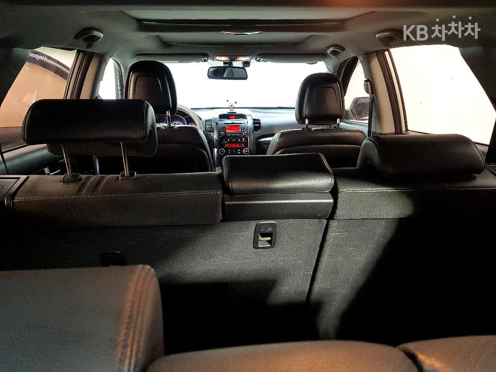 2010 - kia sorento