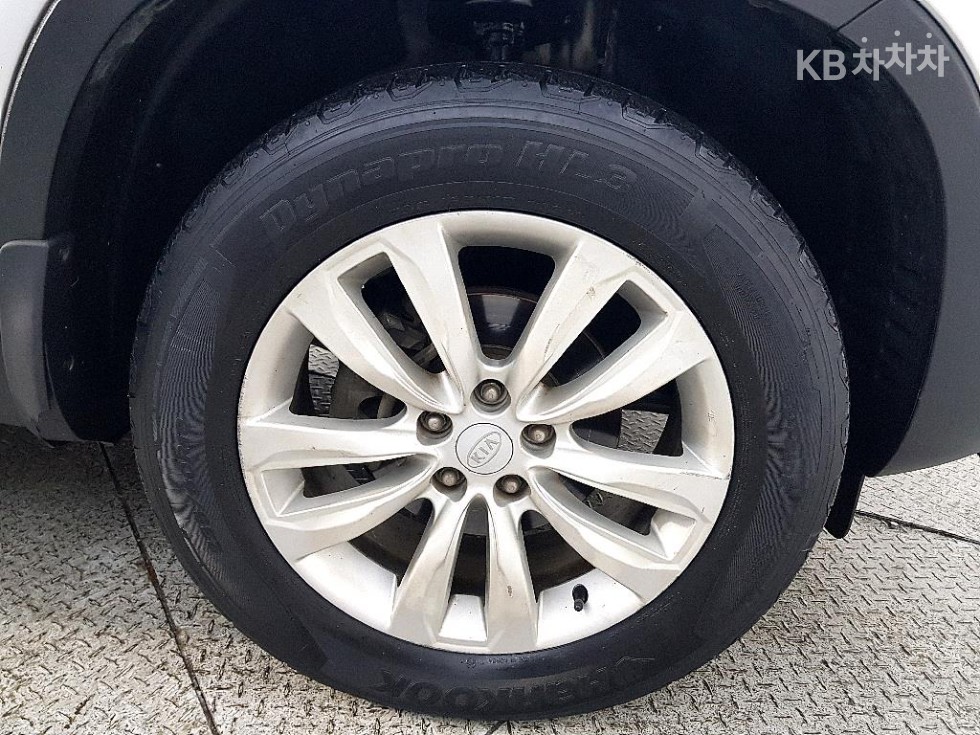 2010 - kia sorento