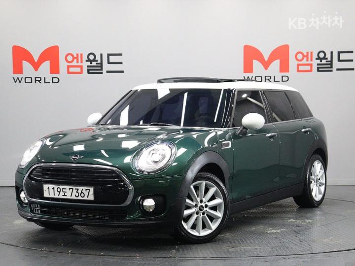 Mini Clubman 1.5 Cooper Base Type