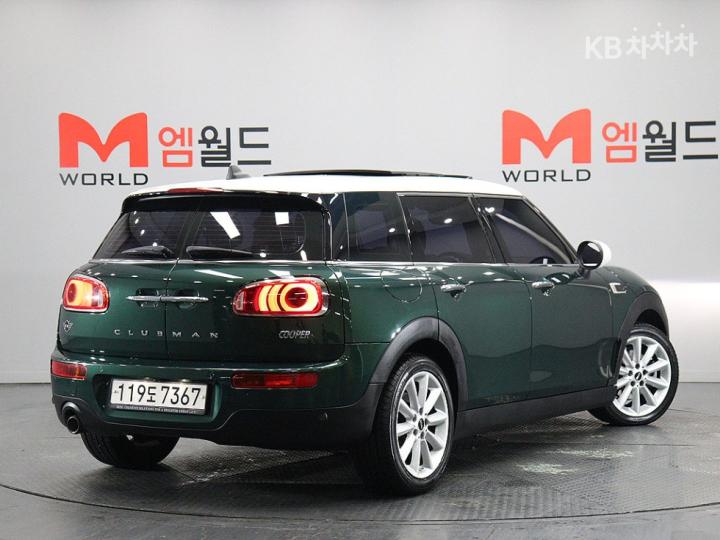 Mini Clubman 1.5 Cooper Base Type 4