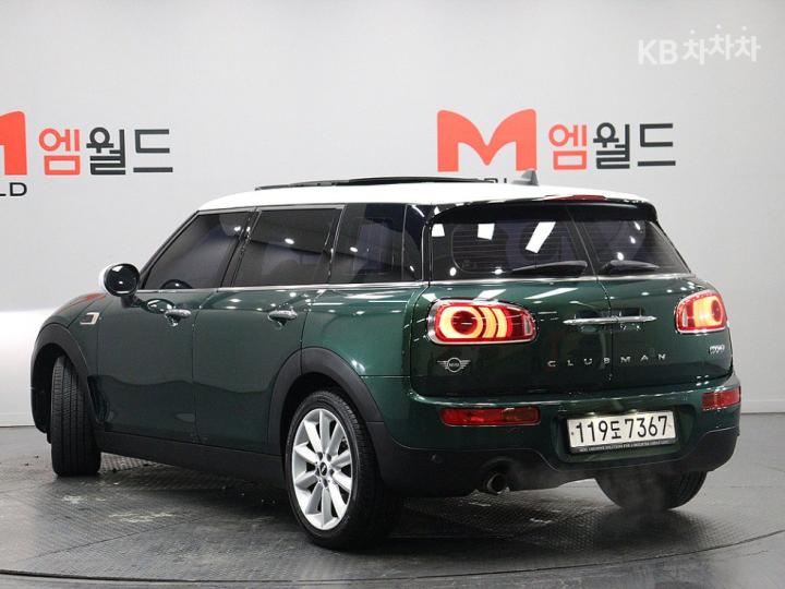 Mini Clubman 1.5 Cooper Base Type 5