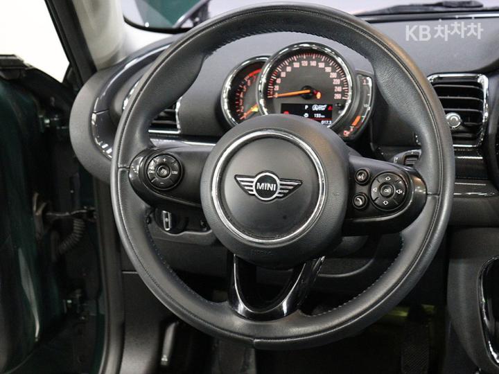 Mini Clubman 1.5 Cooper Base Type 8